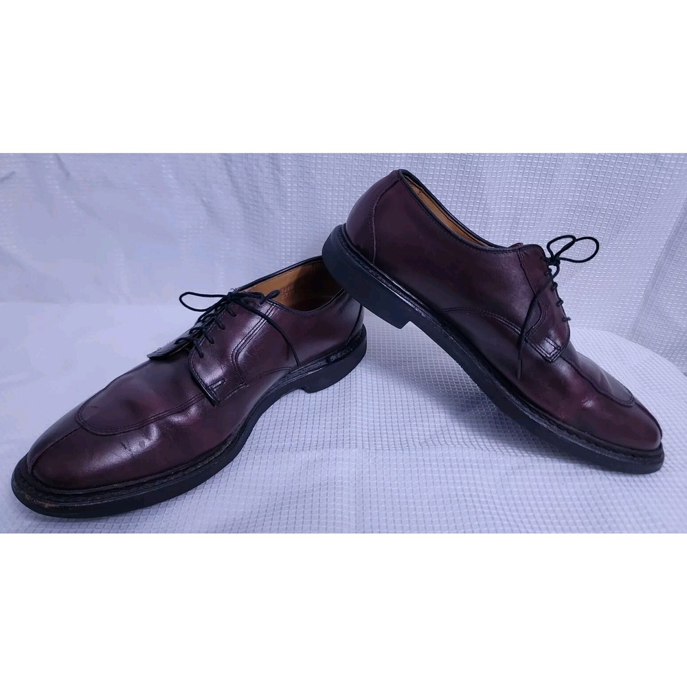 Allen Edmonds Park Avenue Cap-toe Oxford Dress Shoe size 9 D - Picture 5 of 13
